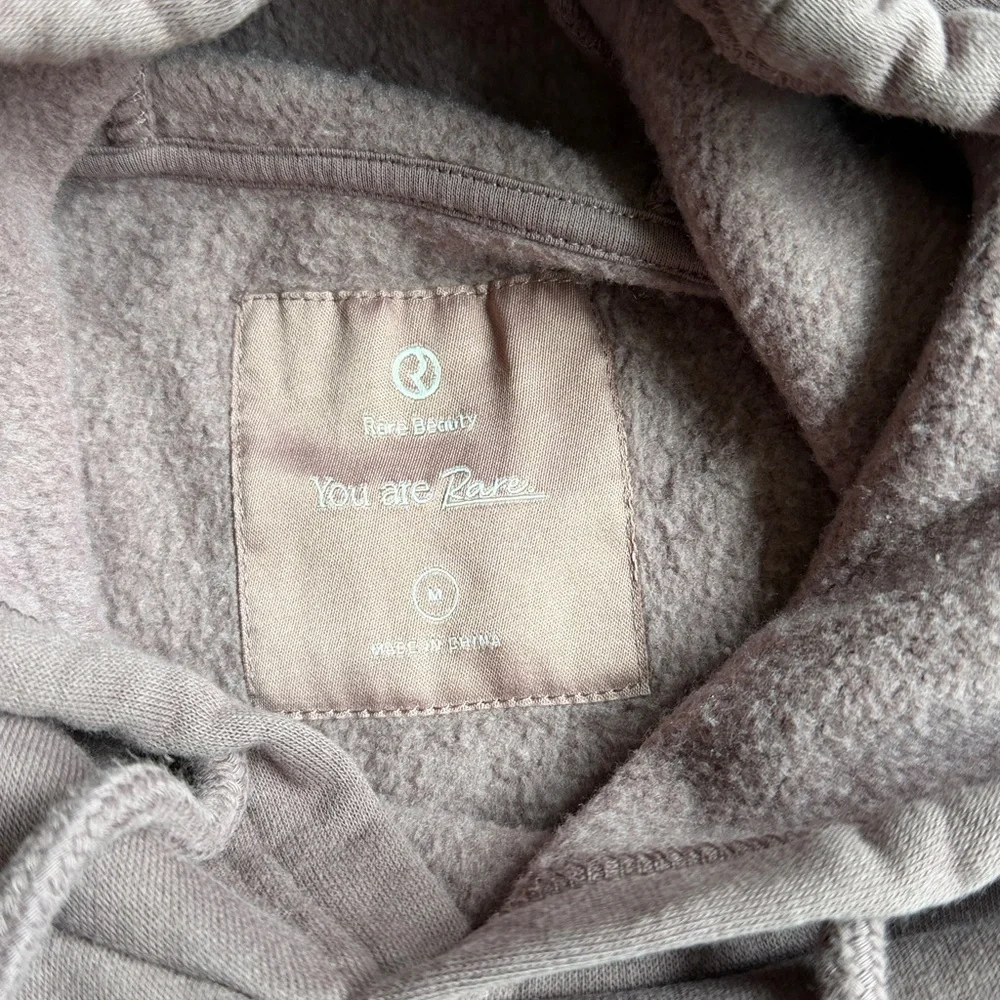 Rare Beauty Comfy Sweats Set w/ Sweatpants & Sweatshirt - Picture 7 of 7